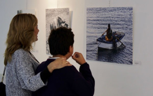 casa de la juventud huelva exposicion