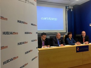 La Huelva cofrade respalda el nacimiento de CuartoTramo.com