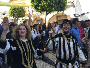 Feria Medieval de Palos.