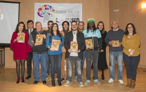 La asociación juvenil ‘Tierras de Fantasía’ fue distinguida el pasado mes de diciembre con uno de los Premios de la Juventud ‘La Ruta', otorgados por el Ayuntamiento de Huelva. 