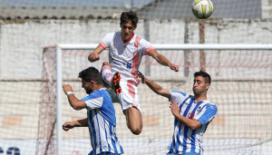 La Palma tiene un 'hueso' en casa, el Xerez DFC. / Foto: Antonio Alcalde.