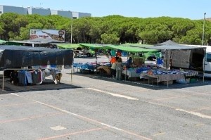 Incentivo a los comercios ambulantes.