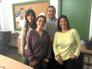 En el estudio han participado investigadores de la UHU y del CSIC.