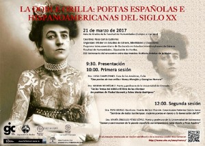 Las actividades comienzan este martes 21 de marzo, Día Internacional de la Poesía, con las jornadas ‘La Doble Orilla'. 