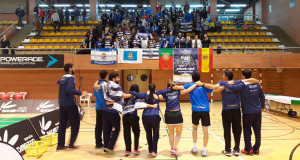 El Recre IES La Orden ya está clasificado para la final de la Liga de bádminton, donde se medirá de nuevo al CB Rinconada.