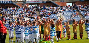 El club anuncia que se abre una nueva etapa en la Fundación Recre. / Foto: www.recreativohuelva.com.