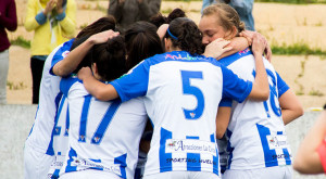 El Fundación Cajasol Sporting espera dar una alegría a su gente con una victoria ante la Real Sociedad.