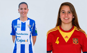 Cinta Rodríguez y Silvia Mérida han sido citadas para unos entrenamientos de la selección Sub 19.