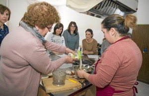 La actividad se celebró en la Casa de la Juventud ‘La Ruta’.