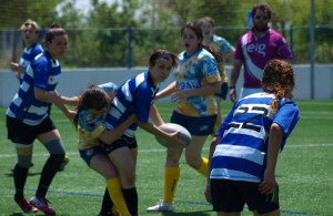 Nuevos compromisos para el equipo femenino del CR Bifesa Tartessos.