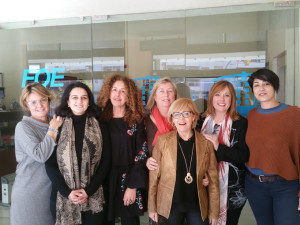 Asociación de Mujeres Empresarias.