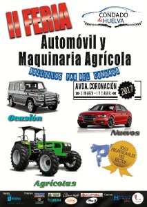 cartel feria automovil 2017 - 1