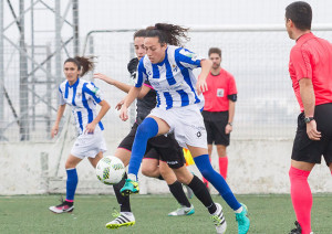 Sandra Castelló vuelve a estar disponible para Antonio Toledo. / Foto: www.lfp.es.