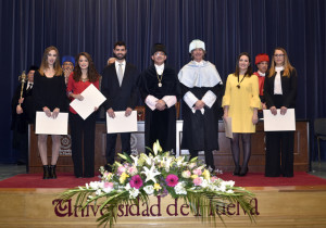 Premio extraordinario al mejor expediente académico en Ciencias de la Actividad Física y el Deporte