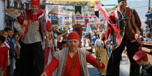 La XVII Feria Medieval del Descubrimiento se celebrará los días 18 y 19 de marzo.