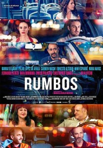 'Rumbos' se proyecta a las 22.00 horas.