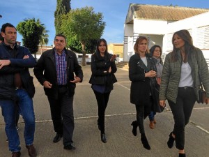 visita CEIP Manuel Siurot Chucena