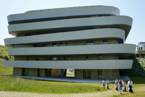 El Basque Culinary Center se encuentra en San Sebastián.