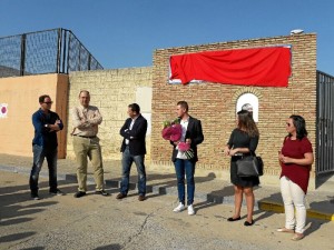 A la cita ha acudido la Corporación municipal, familiares y amigos, así como, los clubes y asociaciones deportivas de la localidad.