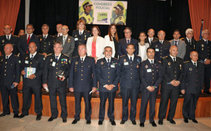 XV Congreso Técnico-Policial de la Asociación de Jefes y Directivos de la Policía Local de Andalucía