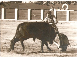 “El Zurdo”. Huelva, 24 de junio de 1963.