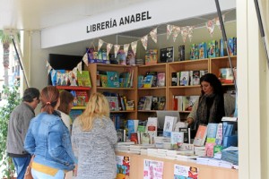 Los actos principales de la XLIII Feria del Libro de Huelva durante el fin de semana estarán centrados en el 525 aniversario del Encuentro entre Dos Mundos.