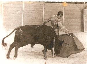 “El Zurdo”. Huelva, 24 de junio de 1963.