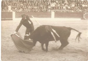 El diestro onubense en Ondara (Alicante).