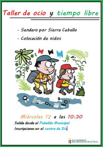 Actividades infantiles Semana Santa (1)