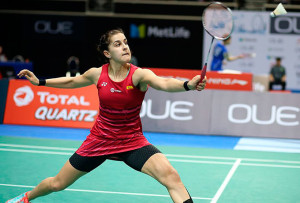 Carolina Marín volvió a perder una final de Supereries ante ante la taiwanesa Tai Tzu Ying. / Foto: Bádminton Photo.