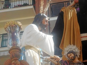 Cristo del Amor. 