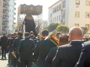 Una hermandad referente en Huelva.