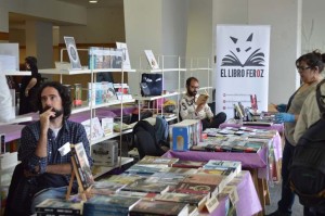 Feria del Libro de Punta.