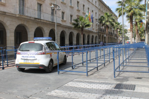 Todo preparado para disfrutar de la Semana Santa.