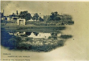 En la Huerta de los Perales, sita en el Pozo Dulce, se vendía exquisita leche.