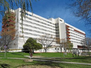 Hospital Infanta Elena de Huelva.