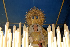 Nuestra Señora de los Dolores.