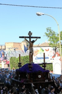 Santísimo Cristo de 