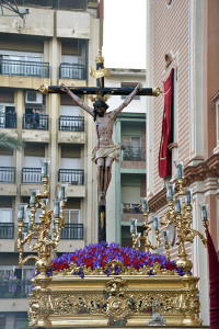 Jesús del Buen Viaje.