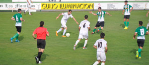 La Olímpica toma oxígeno con su gran victoria en Pozoblanco. / Foto: www.hoyaldia.com.