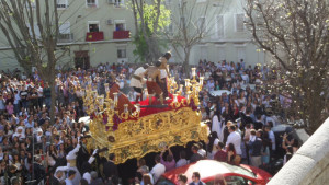 los mutilados semana santa 2017