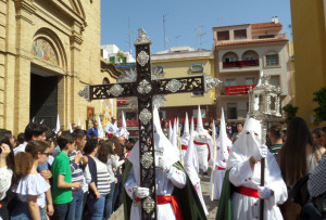 Cruz de Guía de Tres Caídas.