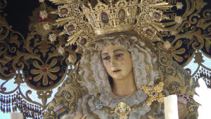 María Santísima del Amor.