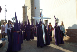 Cruz de Guía de Pasión.