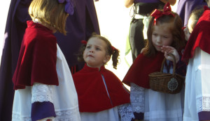 hermandad pasión semana santa 2017