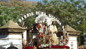 hermandad victoria semana santa 2017