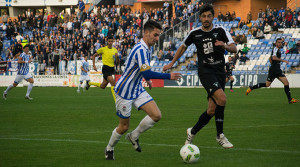 Miguelito parece ya recuperado de sus dolencias y figura sin problemas en la lista de convocados. / Foto: Pablo Sayago.