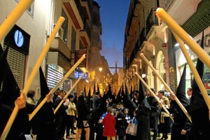 Gran parte de los hermanos de esta Hermandad realizarán acto de penitencia.