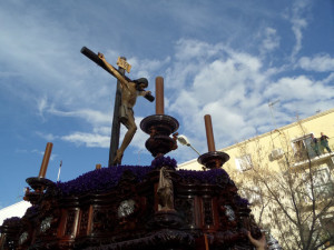 Santísimo Cristo de la Sangre.