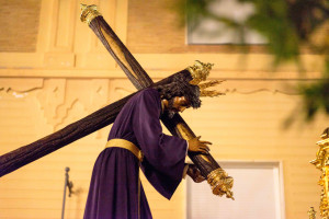 miercoles santo ayamonte Nuestro Padre Jesús de la Pasión 